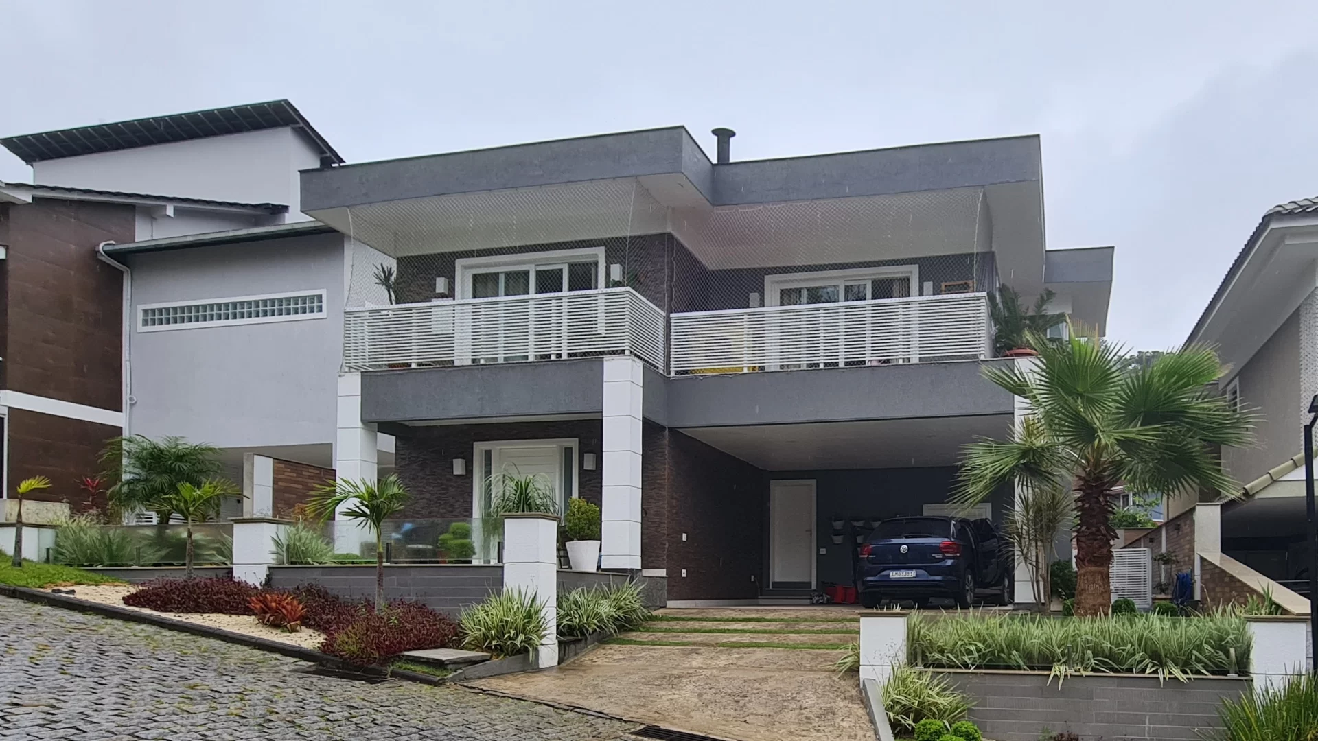 ARQĒ Casa RB - Teresópolis